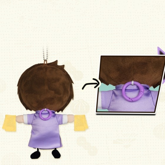 Mr Love Queen's Choice Tianjin Tour Series Lovely Plush